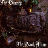Обложка альбома The Damned «The Black Album» (1980)