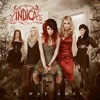 Обложка альбома Indica «A Way Away» (2010)