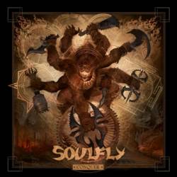 Обложка альбома Soulfly «Conquer» (2008)