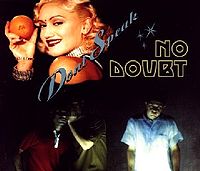 Обложка сингла No Doubt «Don’t Speak» (1995)