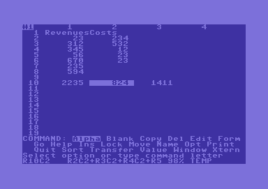 Файл:C64 Multiplan.png