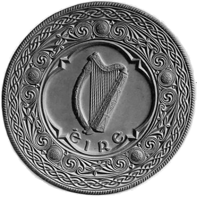 Файл:Presidential Seal Ireland.png