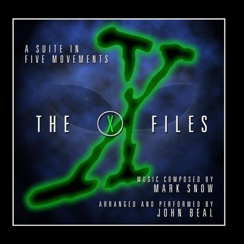 Файл:The X Files A Suite In Five Movements.jpg