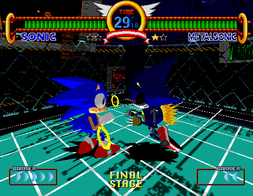 Файл:Скриншот из игры Sonic the Fighters.png