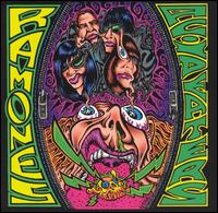 Обложка альбома Ramones «Acid Eaters» (1993)