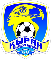 Файл:Logo of FC Kyran.png