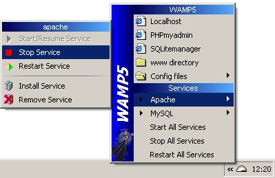 Файл:Wamp screenshot.jpg