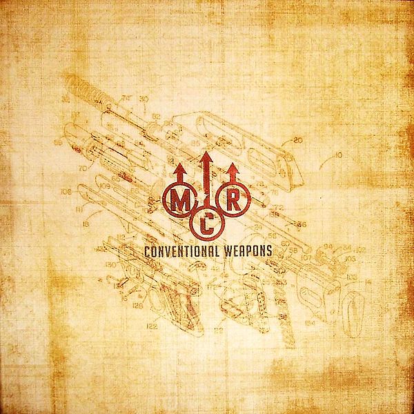 Файл:My Chemical Romance Conventional Weapons.jpg