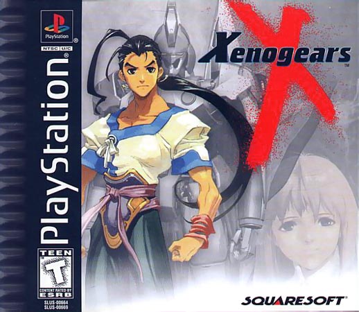 Скачать торрент [PS1]Xenogears (2000). Скачивание бесплатно и без регистрации