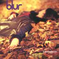 Обложка сингла Blur «Beetlebum» (1997)