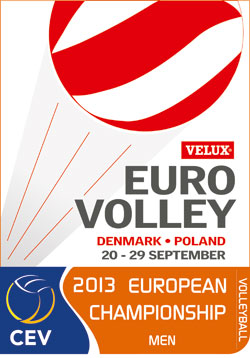 Файл:2013 European Volleyball Championship (Men) Logo.jpg