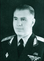 комиссар милиции 2-го ранга И. А. Кожин