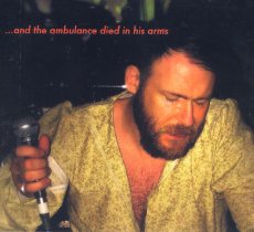 Файл:And the Ambulance Died in His Arms (cover).jpg