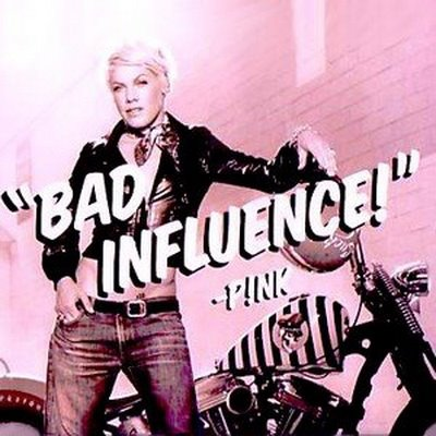Файл:Pink - Bad Influence (Official Single Cover).png