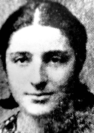 Файл:Belgium, The partisan Mira Sokol, killed in 1943.jpg