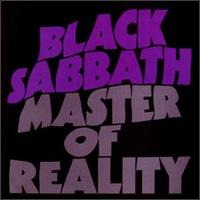 Обложка альбома Black Sabbath «Master of Reality» (1971)