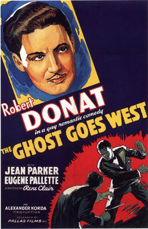 The Ghost Goes West [1935]