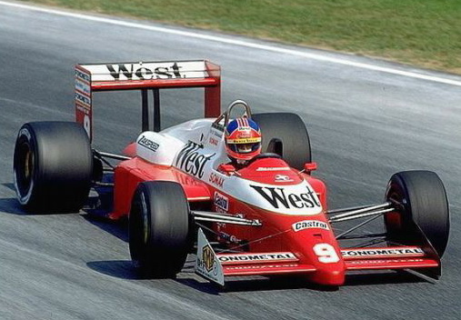  Zakspeed 881 Gindzani 1988jpg 