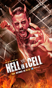 Hell in a Cell: скоро в эфире