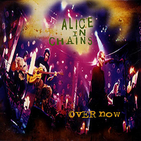Обложка сингла Alice in Chains «Over Now» (1996)
