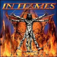 Обложка альбома In Flames «Clayman» (2000)