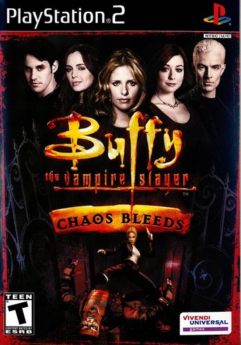 Файл:Buffy - The Vampire Slayer Chaos Bleeds.jpeg