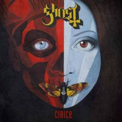 Обложка сингла Ghost «Cirice» (2015)