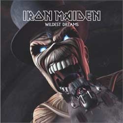 Обложка сингла Iron Maiden «Wildest Dreams» (2003)