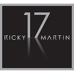 Обложка альбома Рики Мартина «Ricky Martin 17» (2008)