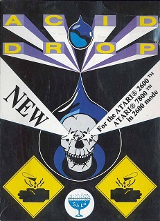 Обложка игры Acid Drop