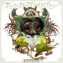 Обложка альбома Destroy Rebuild Until God Shows «D.R.U.G.S.» (2011)