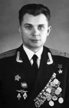 И. И. Цапов, 1958-1962 годы