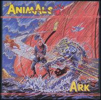 Обложка альбома The Animals «Ark» (1983)