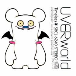 Обложка альбома UVERworld «Timeless» (2006)