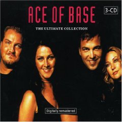 Обложка альбома Ace of Base «The Ultimate Collection» (2005)