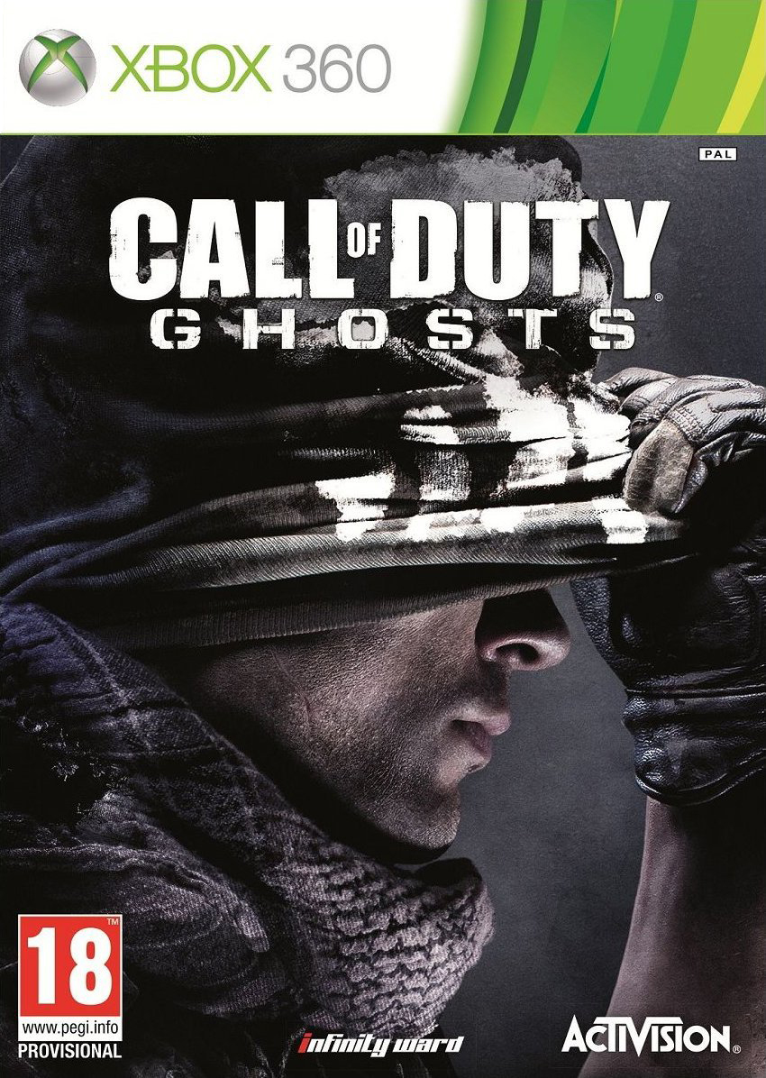 Call of Duty : Ghosts Xbox 360 20130502065400!Call_of_Duty-_Ghosts_Cover_Art
