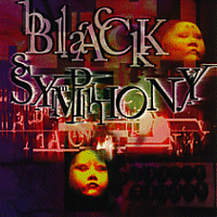 Обложка альбома Black Symphony «Black Symphony» (1998)