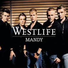 Обложка сингла Westlife «Mandy» (2003)