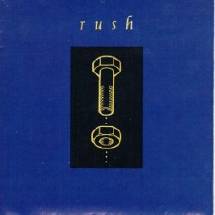 Обложка альбома Rush «Counterparts» (1993)