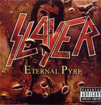 Обложка сингла Slayer «Eternal Pyre» (2006)