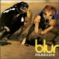 Обложка альбома Blur «Parklife» (1994)