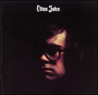 Обложка альбома Элтона Джона «Elton John» (1970)