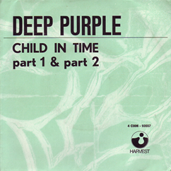Обложка песни Deep Purple «Child In Time»