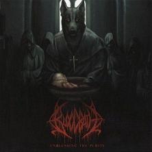 Обложка альбома Bloodbath «Unblessing The Purity» (2008)