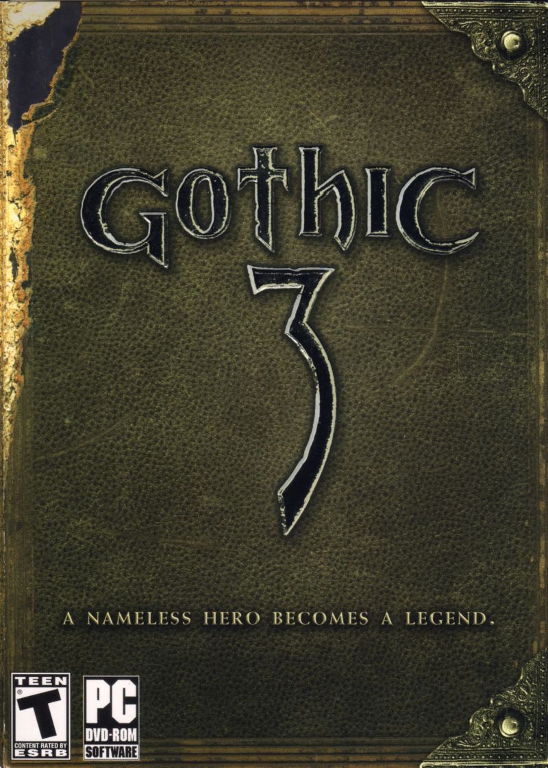 Gothic III - Сообщество Империал - Страница 3