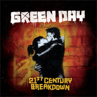 Обложка альбома группы Green Day «21st Century Breakdown» (2009)