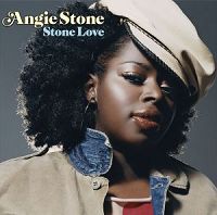 Обложка альбома Энджи Стоун «Stone Love» (2004)