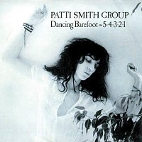 Обложка сингла Patti Smith Group «Dancing Barefoot» (1979)