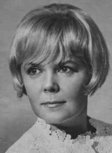 Роза Макагонова, начало 1970-х годов