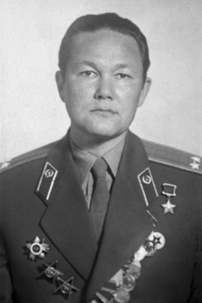 В. В. Мергасов, 1958—1960 годы